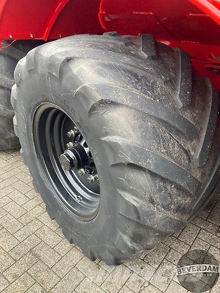 Vervaet Hydro Trike XL ماكينات زراعية - غير ذلك