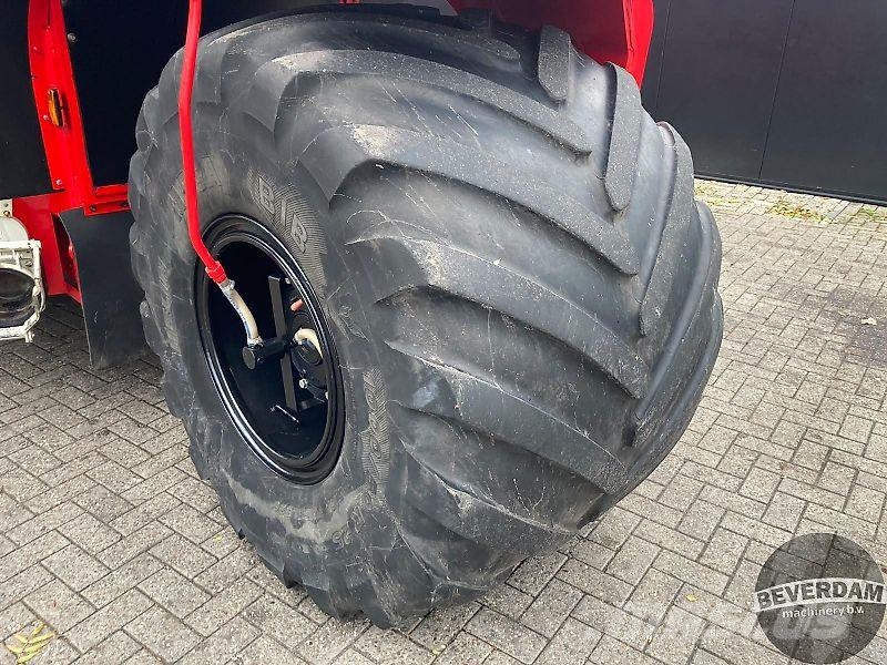 Vervaet Hydro Trike XL ماكينات زراعية - غير ذلك
