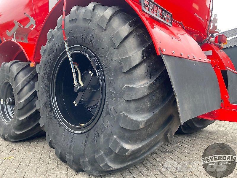 Vervaet Hydro Trike XL ماكينات زراعية - غير ذلك