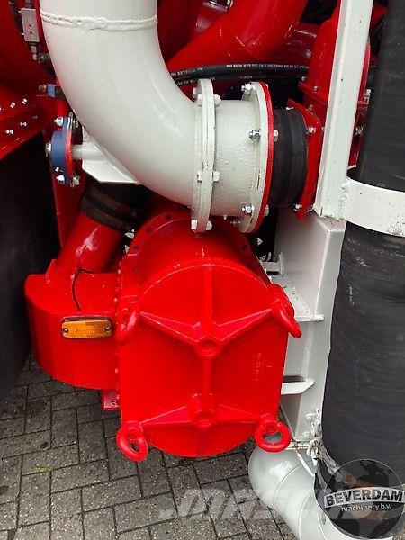 Vervaet Hydro Trike XL ماكينات زراعية - غير ذلك