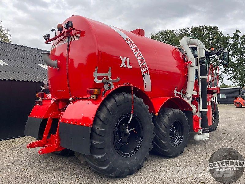 Vervaet Hydro Trike XL ماكينات زراعية - غير ذلك