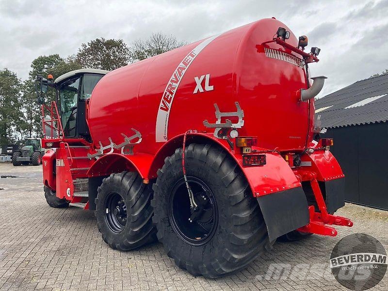 Vervaet Hydro Trike XL ماكينات زراعية - غير ذلك
