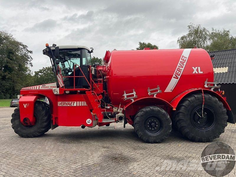 Vervaet Hydro Trike XL ماكينات زراعية - غير ذلك