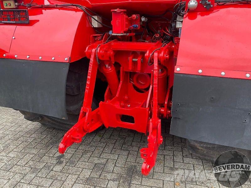 Vervaet Hydro Trike XL ماكينات زراعية - غير ذلك
