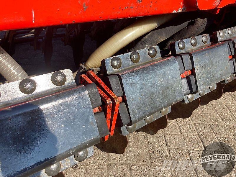Volmer TR6-W schijvenbemester Agriculture - Autres