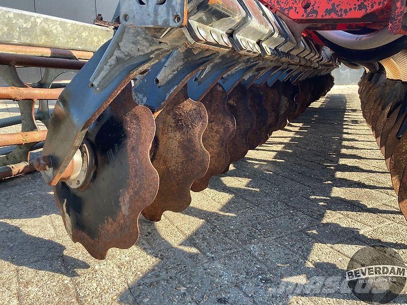 Volmer TR6-W schijvenbemester Agriculture - Autres