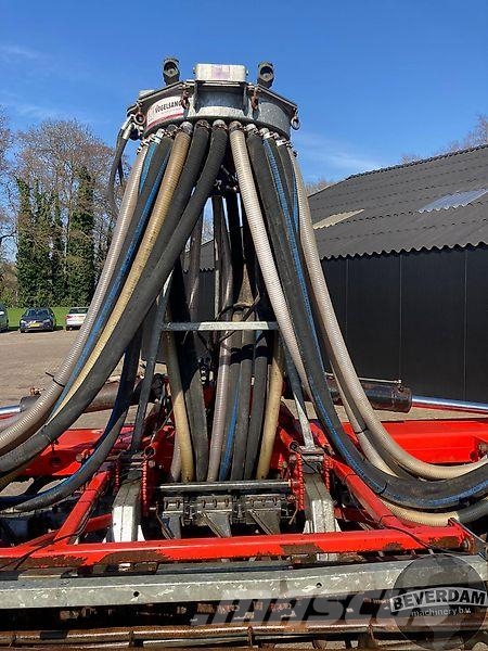 Volmer TR6-W schijvenbemester Agriculture - Autres