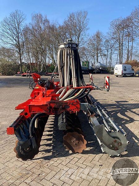 Volmer TR6-W schijvenbemester Agriculture - Autres