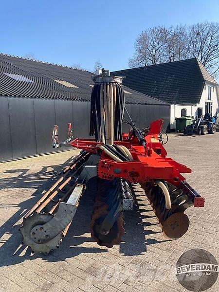Volmer TR6-W schijvenbemester Agriculture - Autres