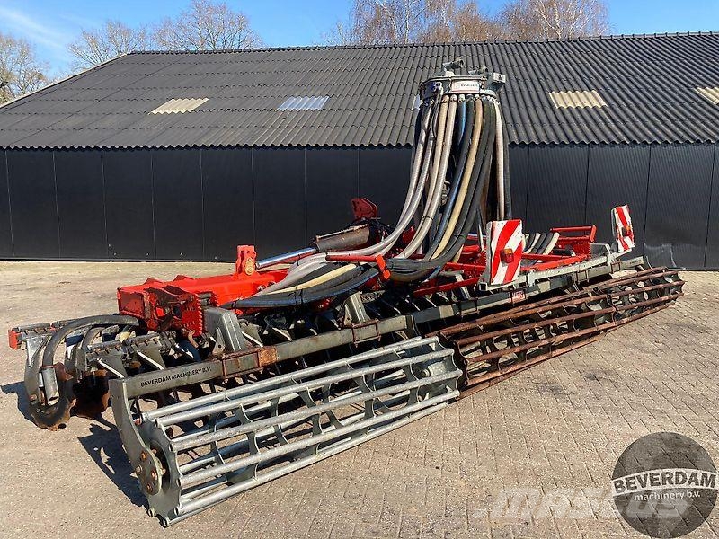 Volmer TR6-W schijvenbemester Agriculture - Autres