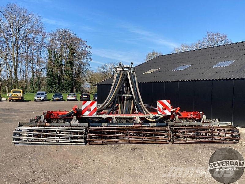 Volmer TR6-W schijvenbemester Agriculture - Autres