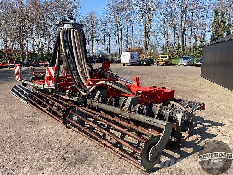 Volmer TR6-W schijvenbemester Agriculture - Autres