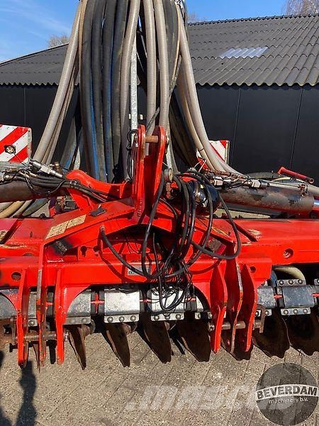 Volmer TR6-W schijvenbemester Agriculture - Autres