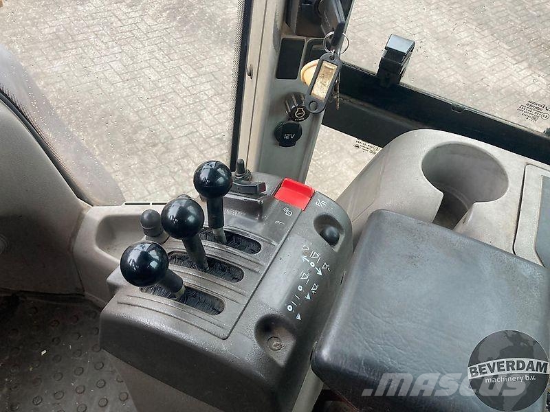 Volvo L60F Фронтальні навантажувачі