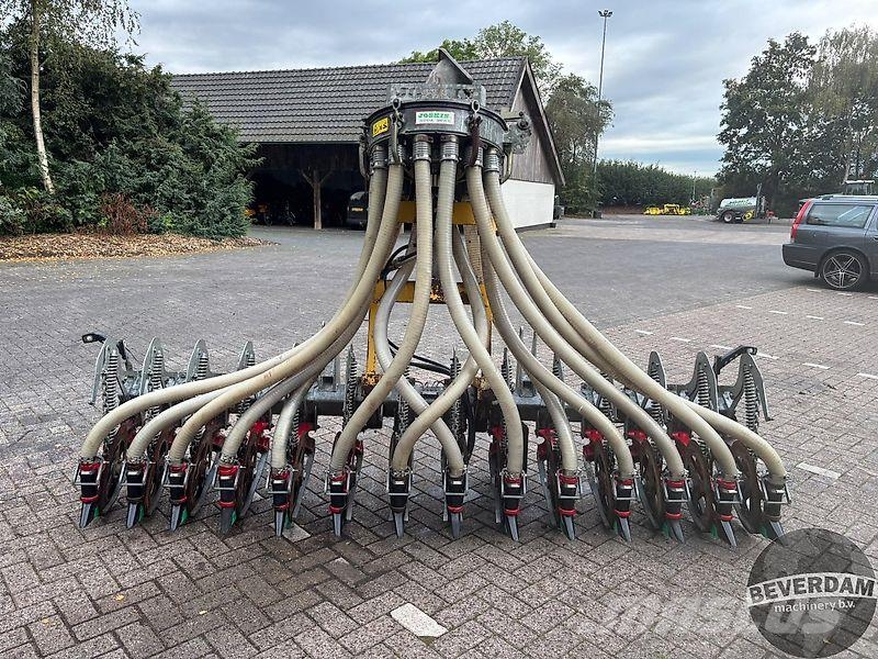 Vredo 3m Andere bemestingsmachines
