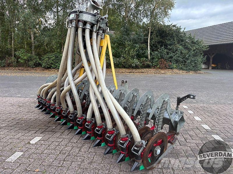 Vredo 3m Andere bemestingsmachines
