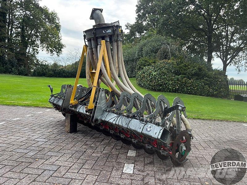 Vredo 3m Andere bemestingsmachines