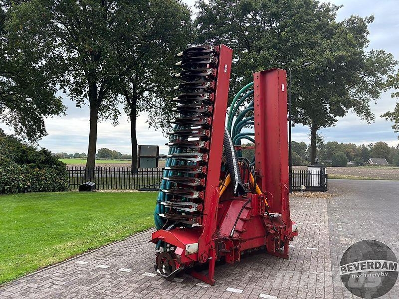 Vredo zodebemester Andere bemestingsmachines