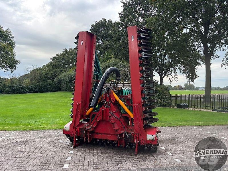 Vredo zodebemester Andere bemestingsmachines