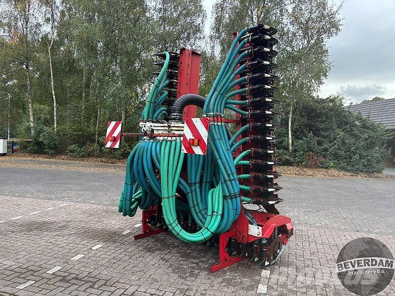 Vredo zodebemester Andere bemestingsmachines