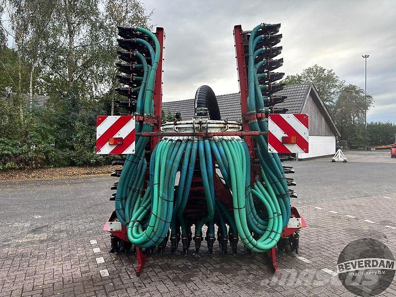 Vredo zodebemester Andere bemestingsmachines