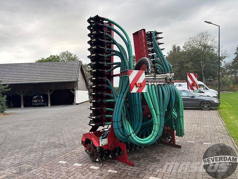 Vredo zodebemester Andere bemestingsmachines