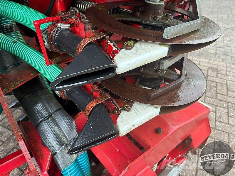 Vredo zodebemester Andere bemestingsmachines
