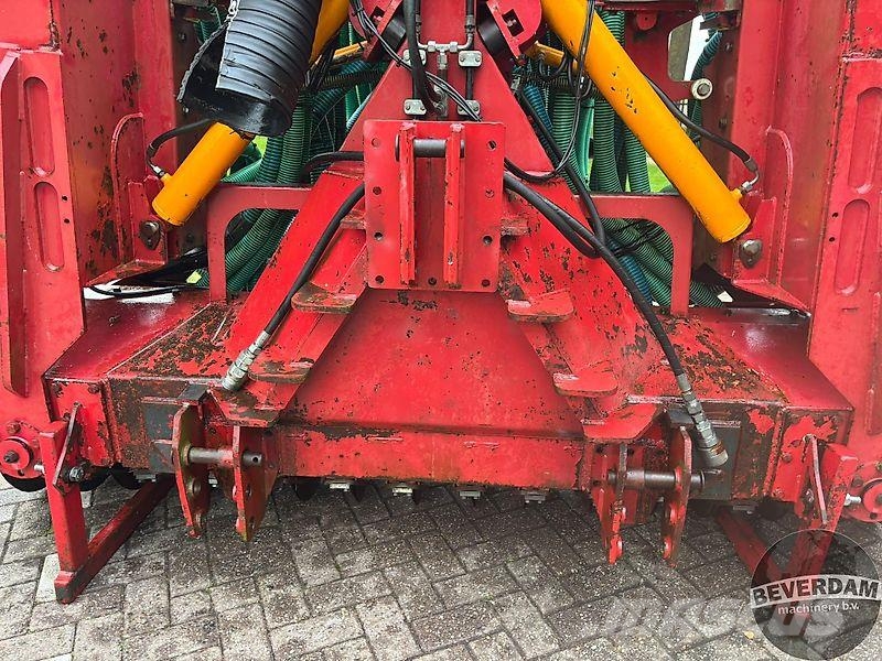 Vredo zodebemester Andere bemestingsmachines