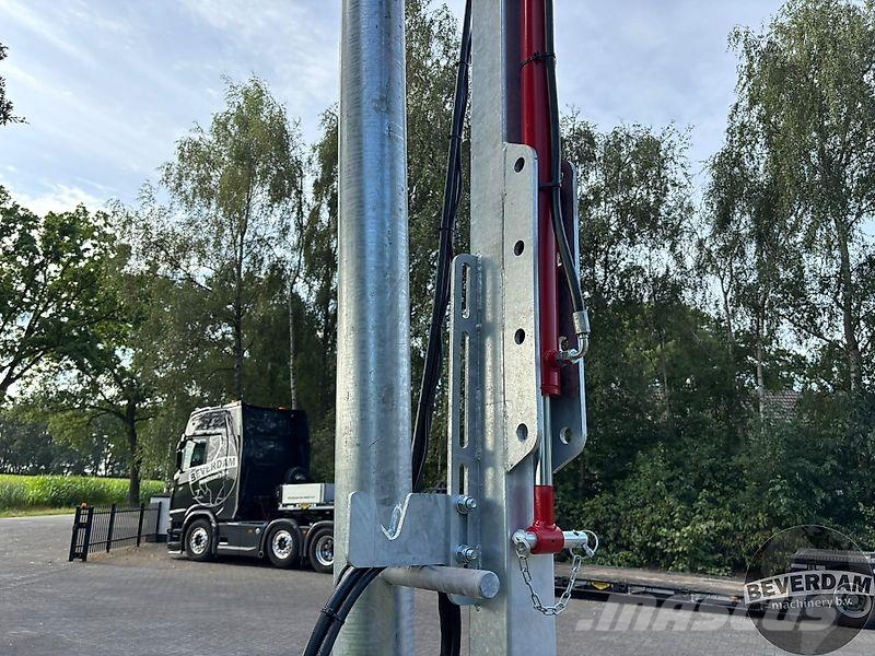 Waterbrug/beregeningsbrug Lauksaimniecība- Citi