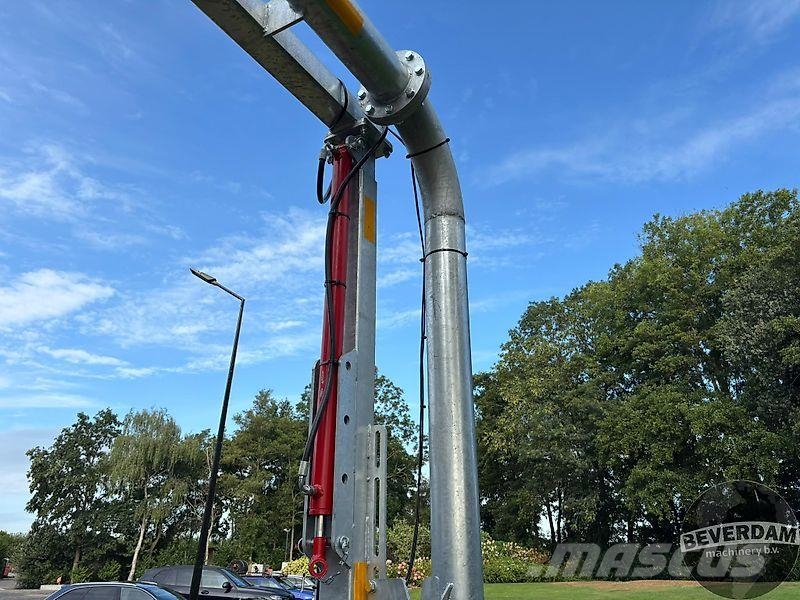 Waterbrug/beregeningsbrug Lauksaimniecība- Citi