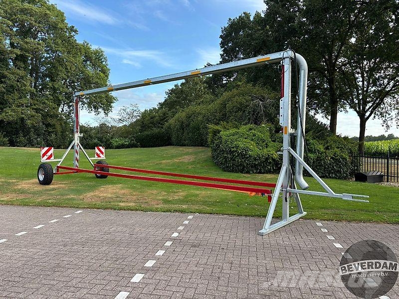 Waterbrug/beregeningsbrug Lauksaimniecība- Citi