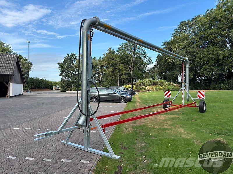 Waterbrug/beregeningsbrug Lauksaimniecība- Citi