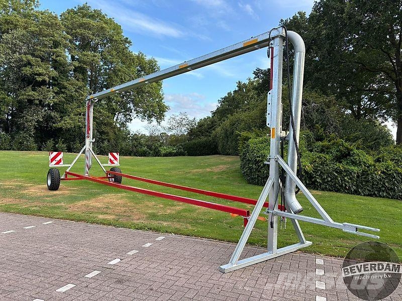 Waterbrug/beregeningsbrug Lauksaimniecība- Citi