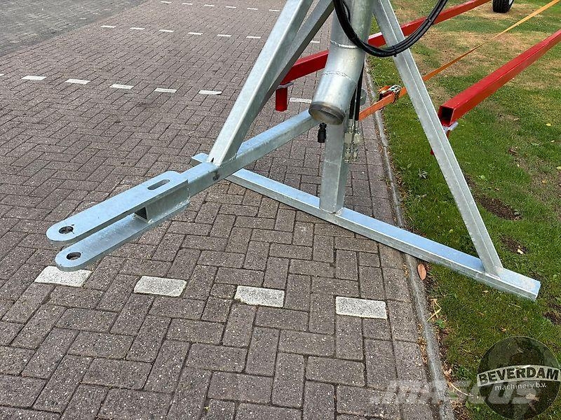 Waterbrug/beregeningsbrug Lauksaimniecība- Citi