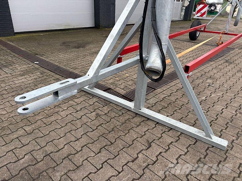 Waterbrug / Wasserbrucke 6 meter Agriculture - Autres