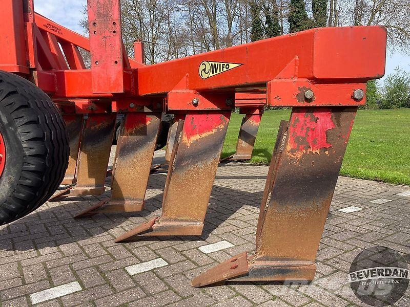 Wifo WV39 Diepwoeler Kultivátory