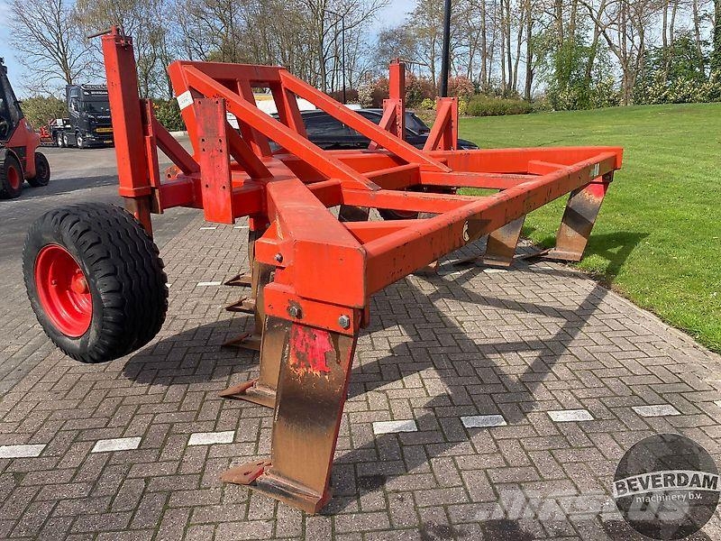 Wifo WV39 Diepwoeler Kultivátory