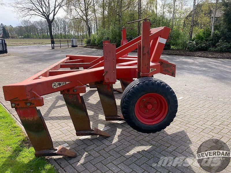 Wifo WV39 Diepwoeler Kultivátory