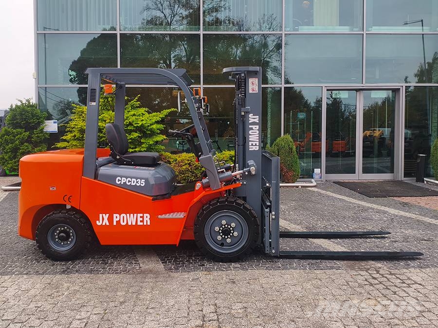 JX Power CPCD35 柴油卡車