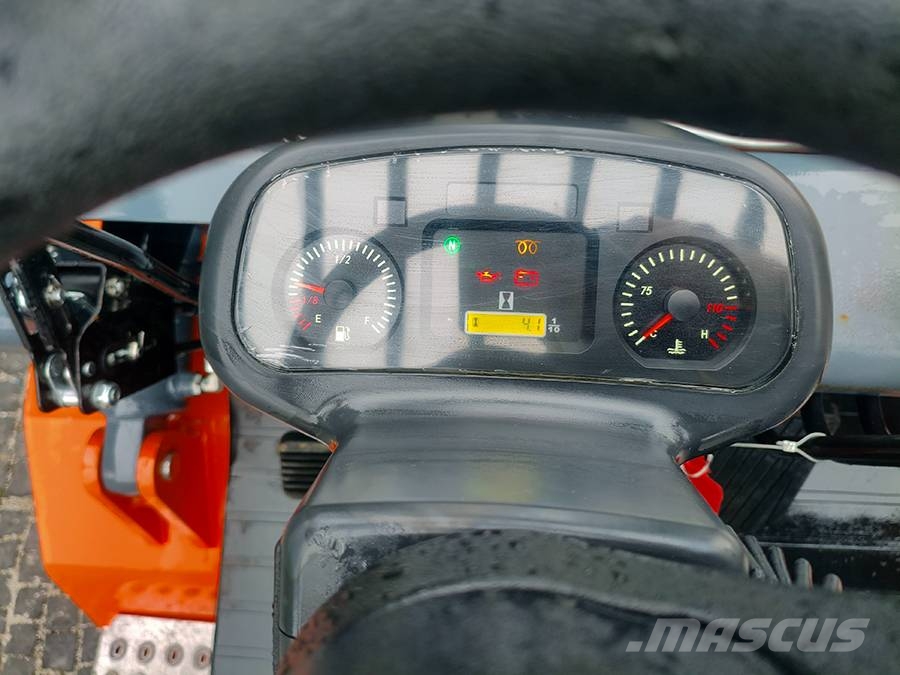 JX Power CPCD35 柴油卡車