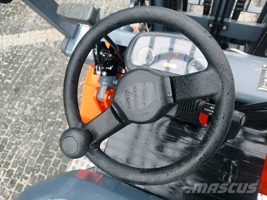 JX Power CPCD35 柴油卡車