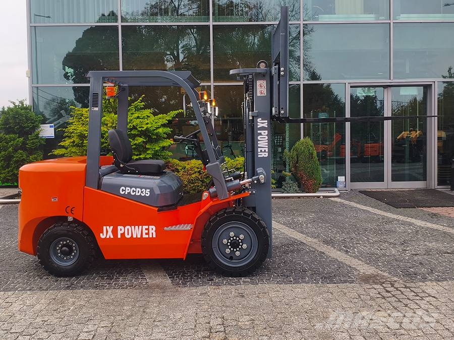 JX Power CPCD35 柴油卡車