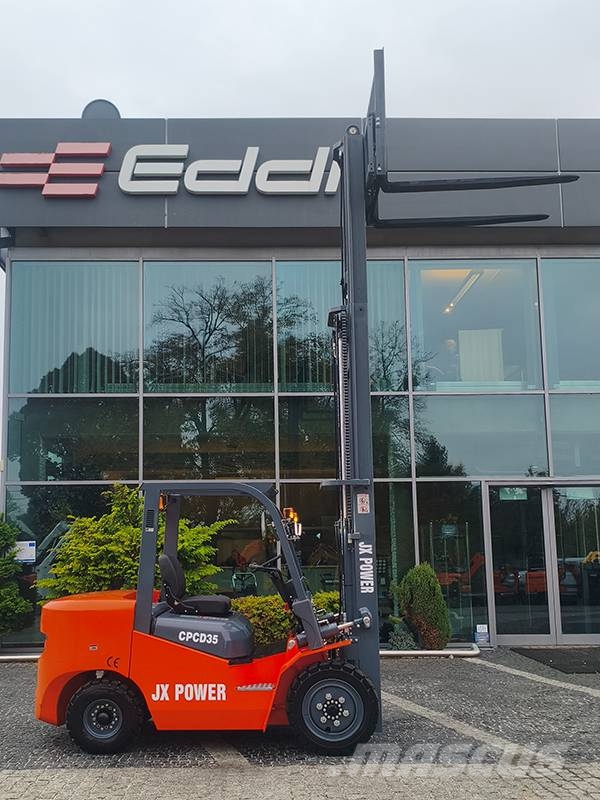 JX Power CPCD35 柴油卡車