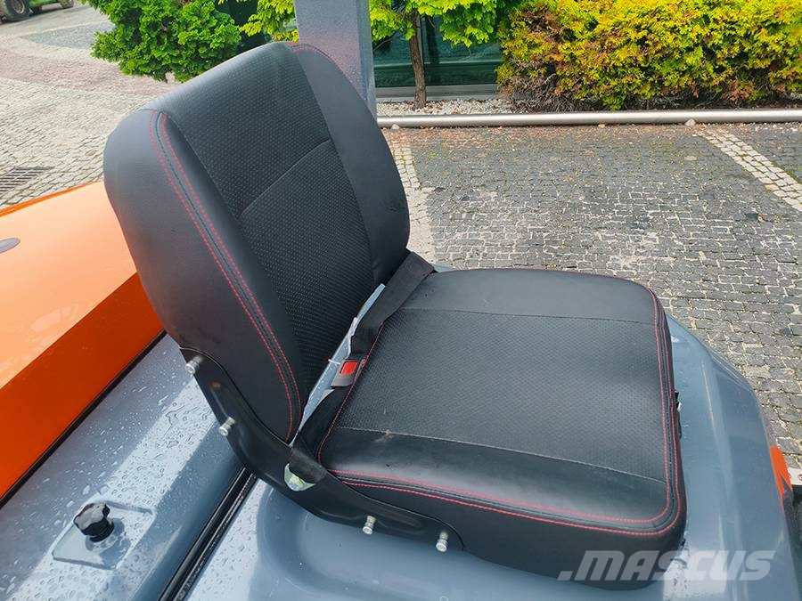 JX Power CPCD35 柴油卡車
