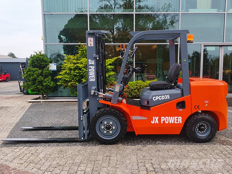 JX Power CPCD35 柴油卡車