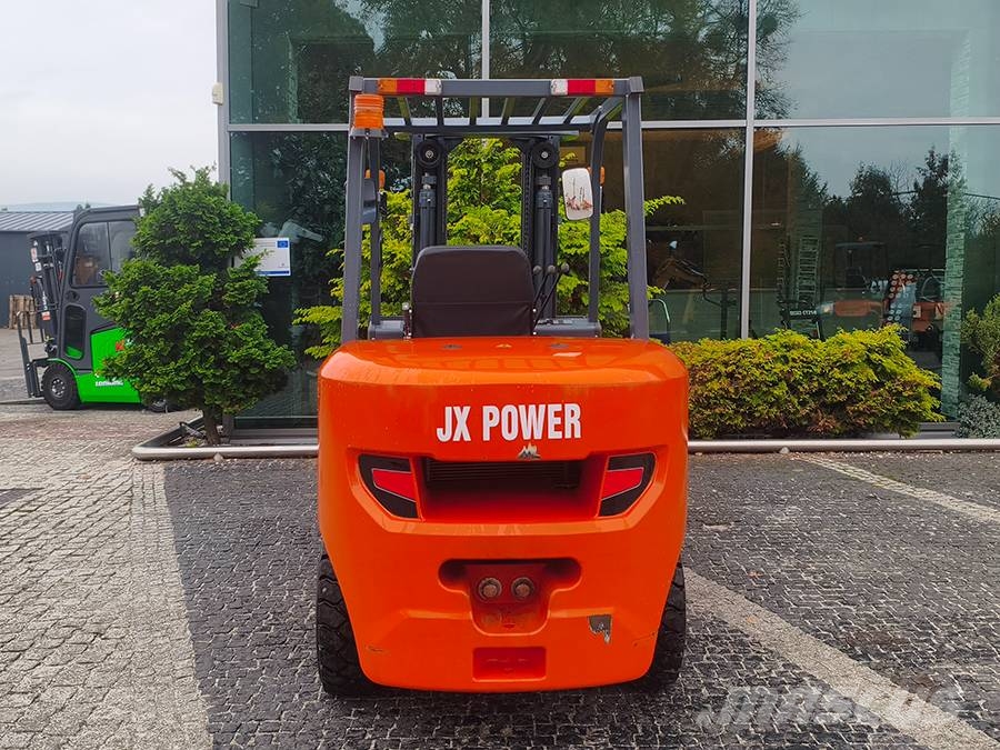 JX Power CPCD35 柴油卡車