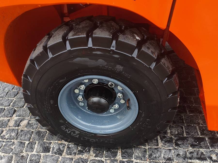 JX Power CPCD35 柴油卡車