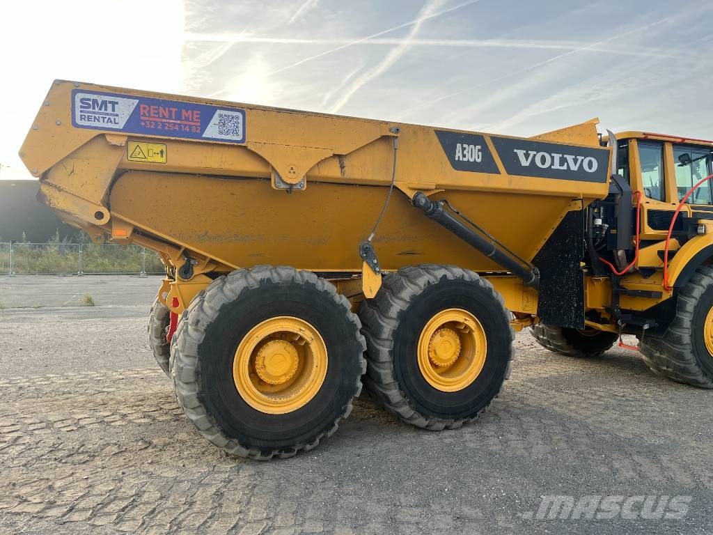 Volvo A 30 G Σπαστό Dump Truck ADT