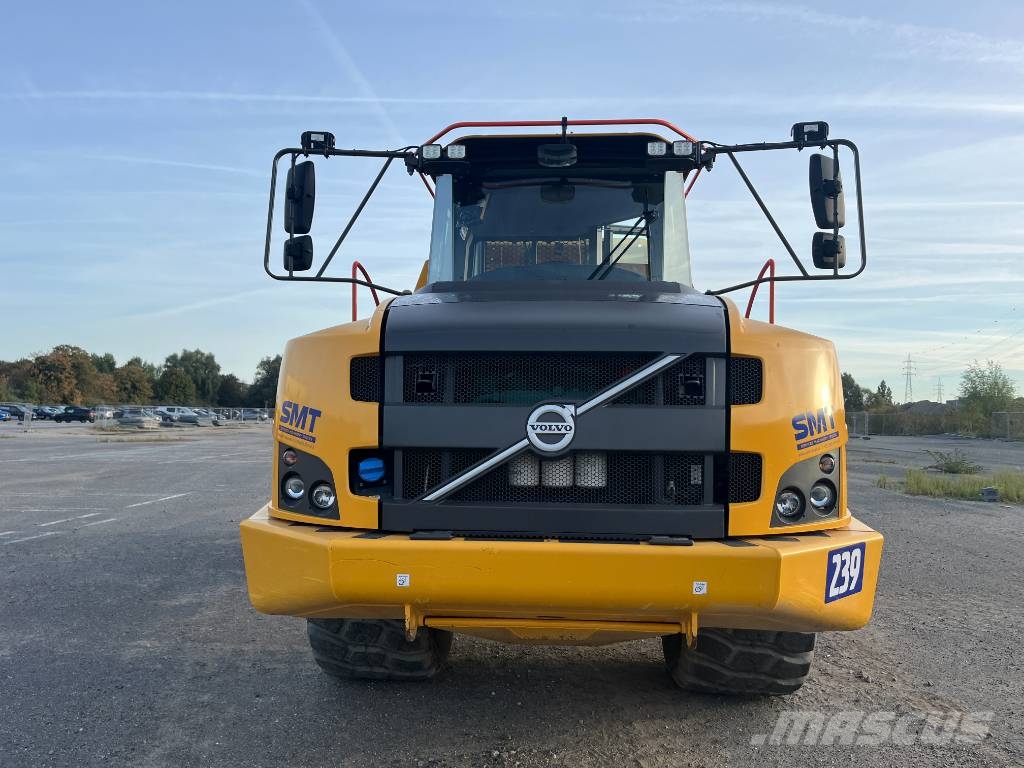 Volvo A 30 G Σπαστό Dump Truck ADT