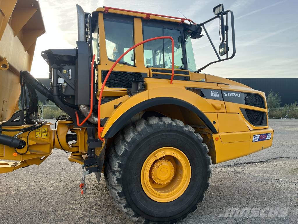 Volvo A 30 G Σπαστό Dump Truck ADT